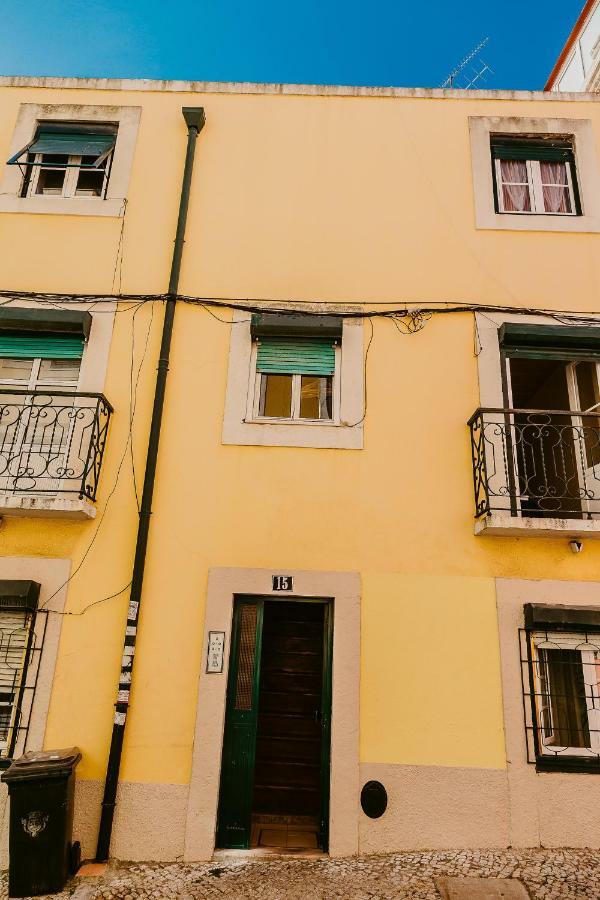 A Casa Do Jardim A Estrela I Apartment Lisbon Luaran gambar